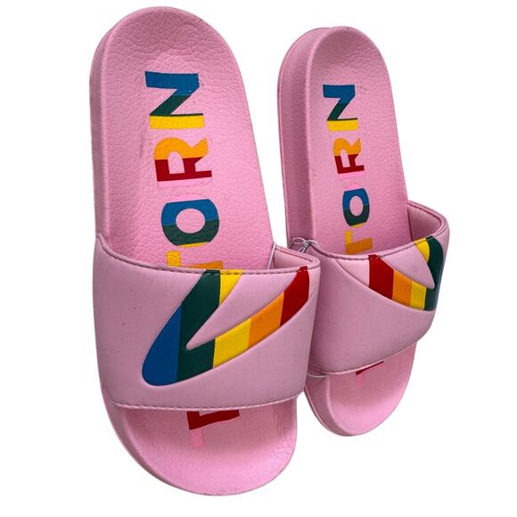 New TRETORN Women's Pink Tragrant Slide Sandal Size 6 - Picture 6 of 8